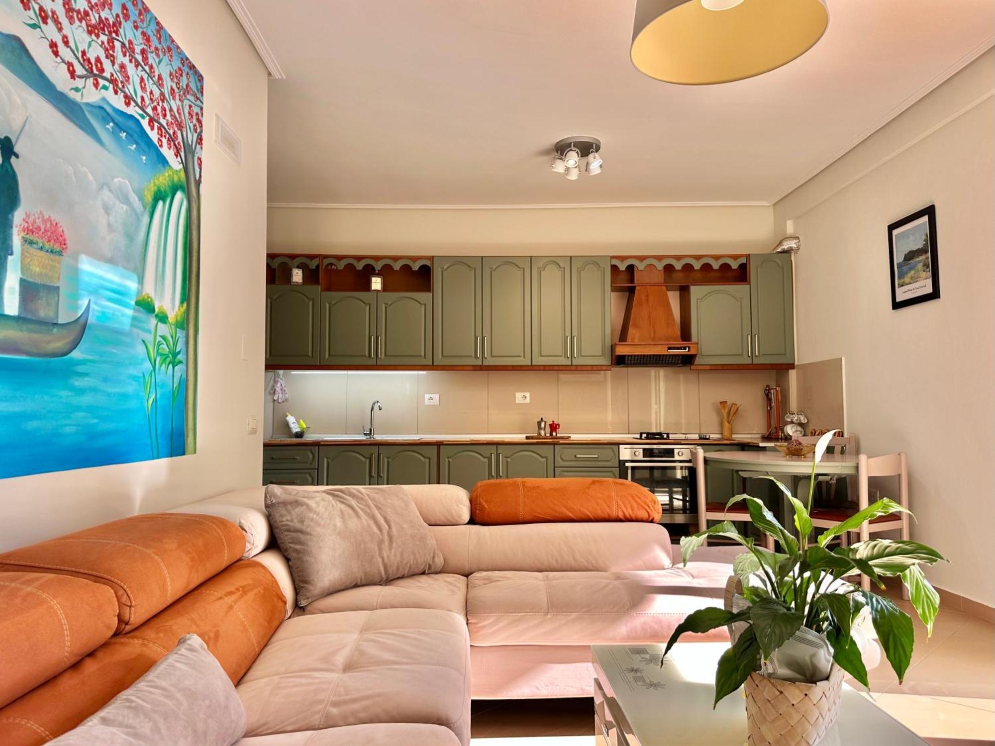 Dolce Casa Valona Апартаменты